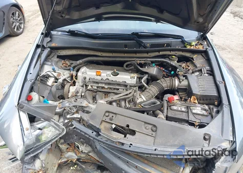 2010 Honda Accord 2.4 Ex-L из США, поврежденный, VIN 1HGCS1B8XAA002920